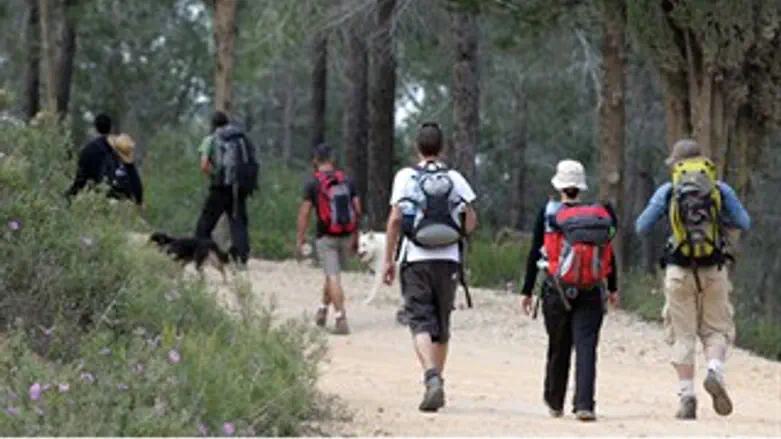 הולכים מהר?