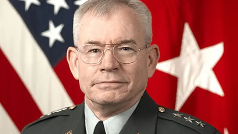 LTG Ronald Burgress