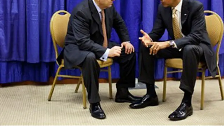 לחץ אמריקני. אילוסטרציה