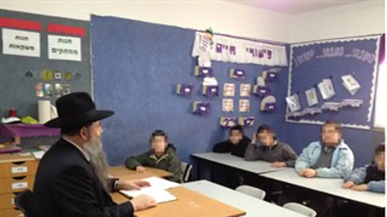 שיעורו של הרב כהן