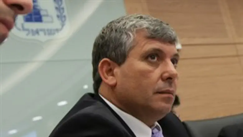 התקציב יוכפל. שמחון