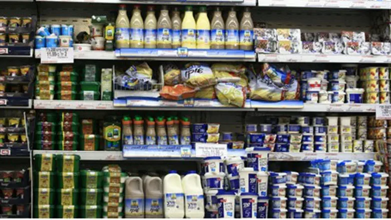 Бойкот «Тнувы» и ультиматум «Штраусу»