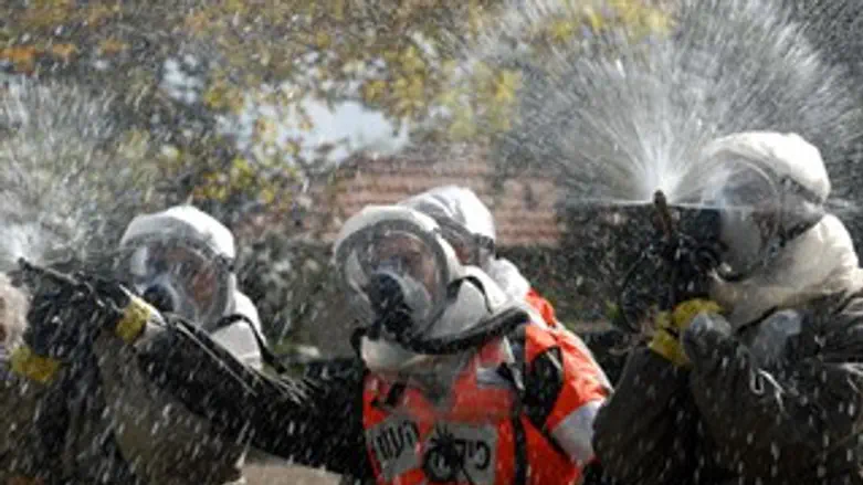 תרגיל צה"לי