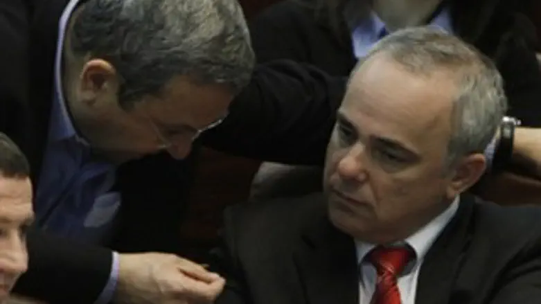 לעשות סדר. שטיניץ וברק