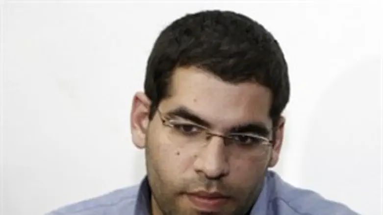 מכחיש. דניאל מעוז