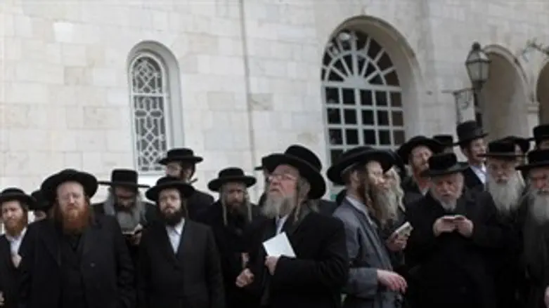 מי נעצר ומי לא. אילוסטרציה