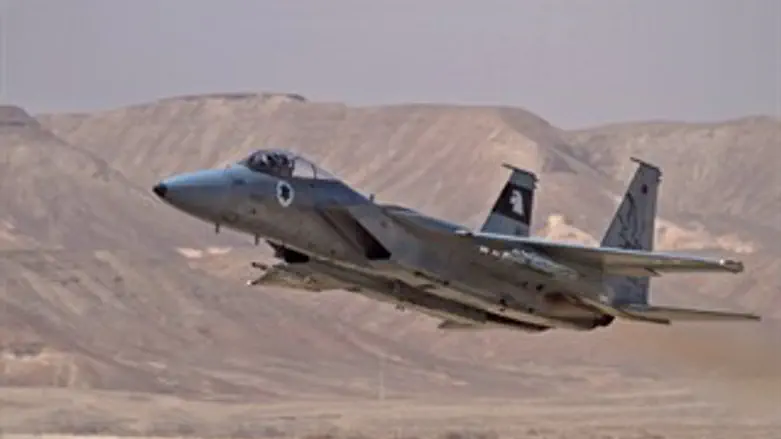 מטוסי חיל האוויר