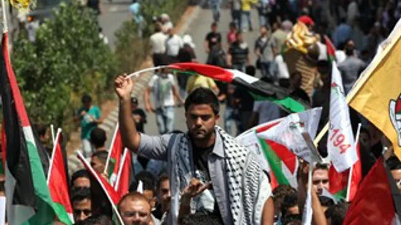 לא לגושי התיישבות