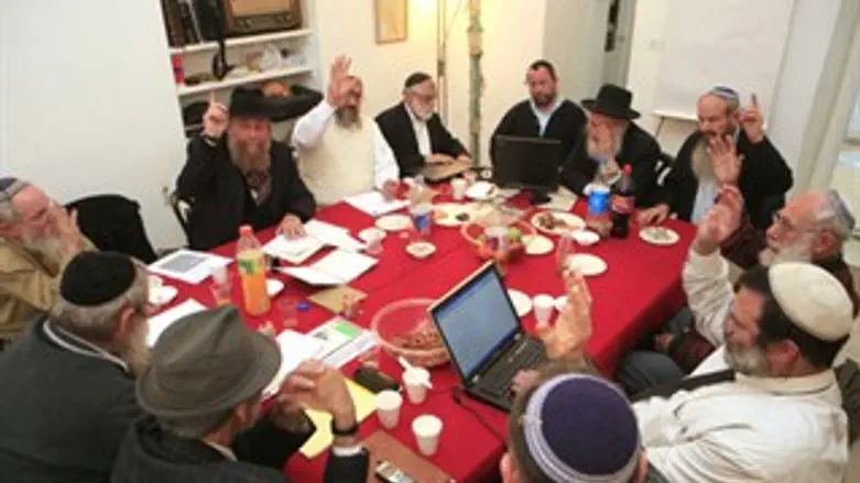 רב - דרך האינטרנט