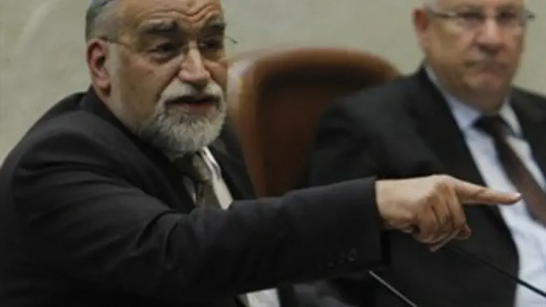 הרע במיעוטו. רותם