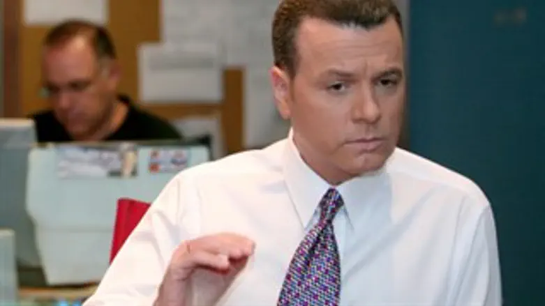 פורש. יעקב אילון