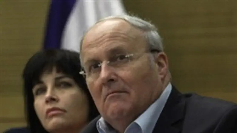 הצליח. אורלב