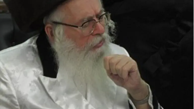 הצדיק מיבנאל 