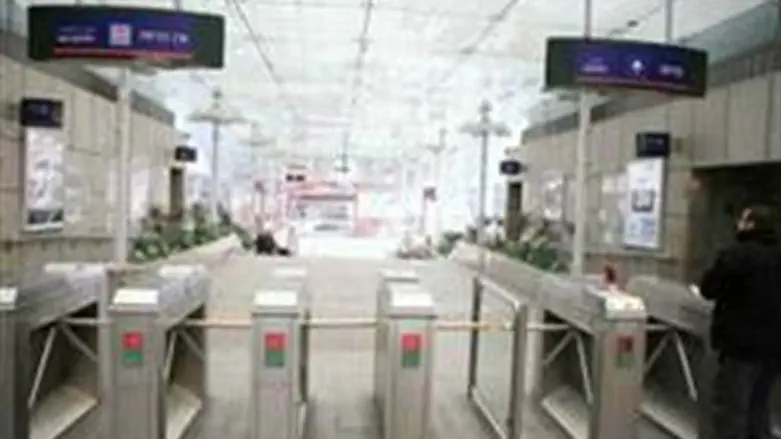 Public transportation on Shabbat