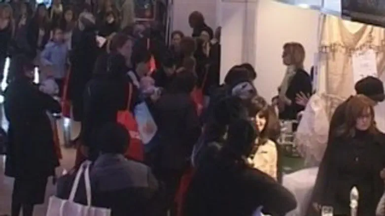 כנס צרכנות לנשים חרדיות