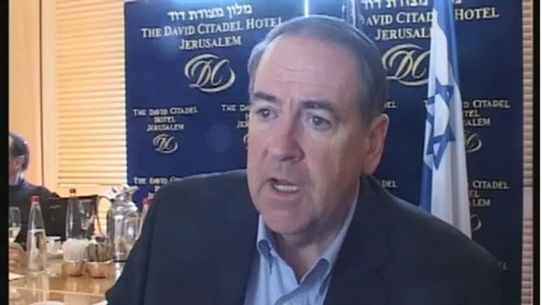 Mike Huckabee