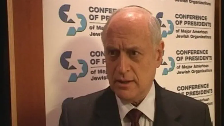 Malcolm Hoenlein