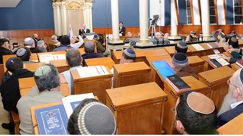 ישיבת אור עציון