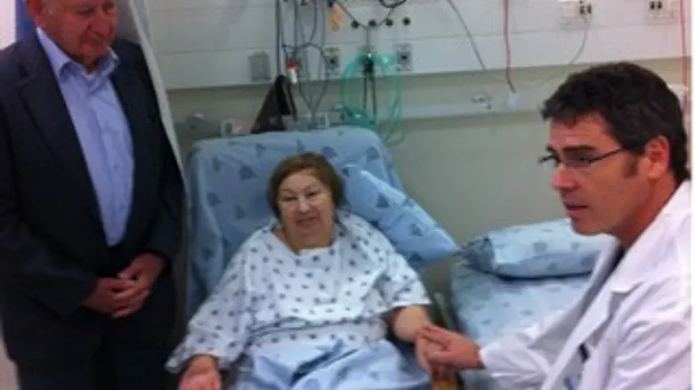 ינאי סימה ובעלה נפתלי