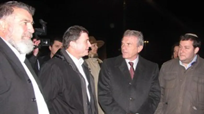 גן  יו"ר ועדת החוץ של פרלמנט האיחוד האירופי ב