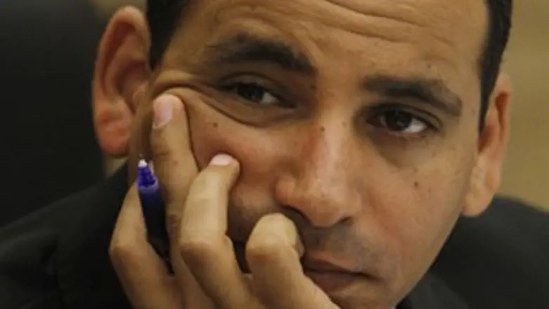 דחו לו את ההצעה. חסון