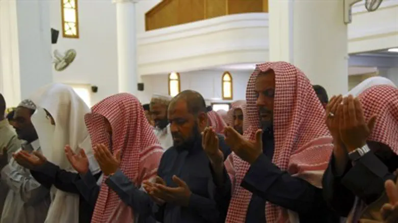 The Saudi Faithful