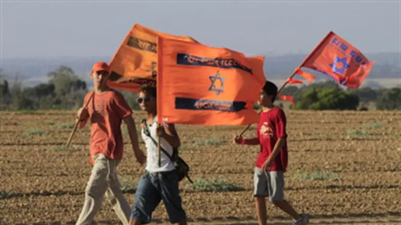 Gush Katif evictees, 2010