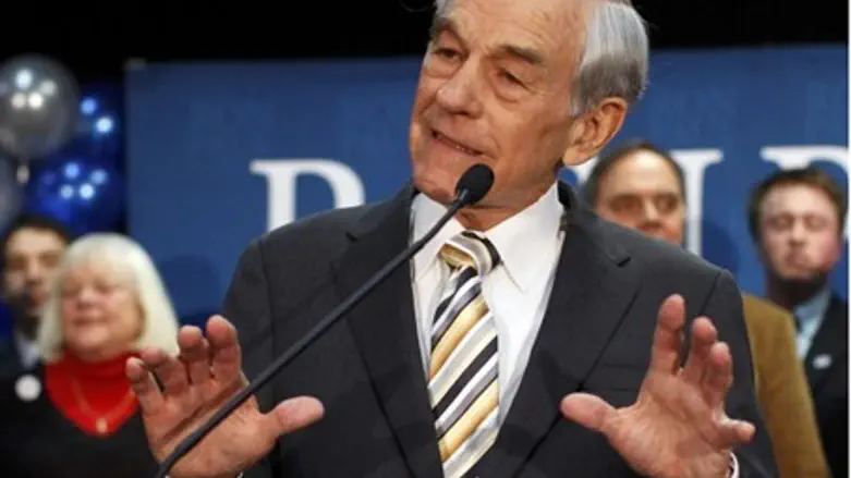 Ron Paul