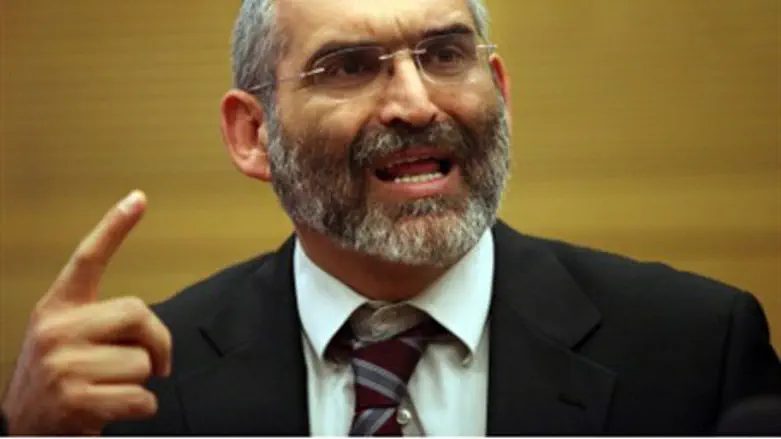 MK Michael Ben Ari