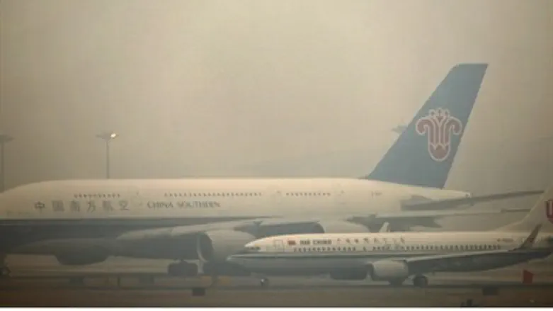 China Planes