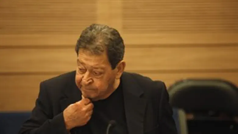 נגד. בן אליעזר