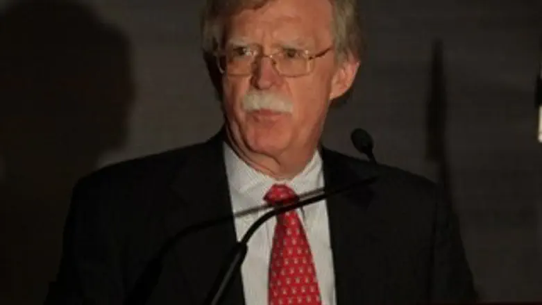 ג'ון בולטון