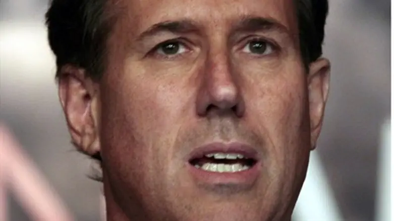 Rick Santorum