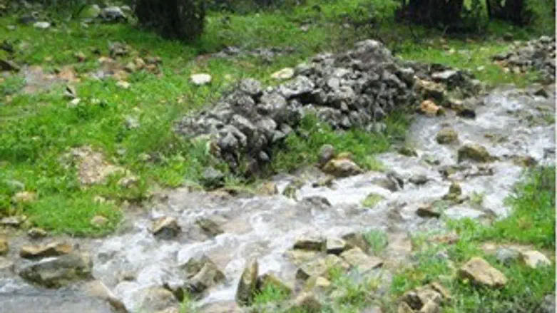 נחל ראש פינה