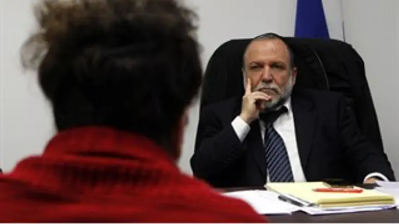 כהן וכהן, אילנה כהן וח"כ יצחק כהן במו"מ