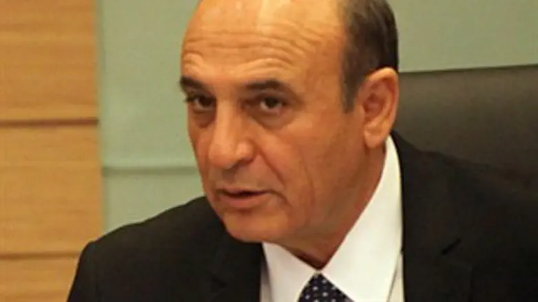 הטכחתי שניתן לגייס חרדים. מופז