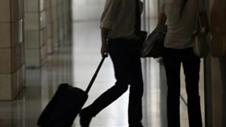 בית המשפט בחיפה. אילוסטרציה