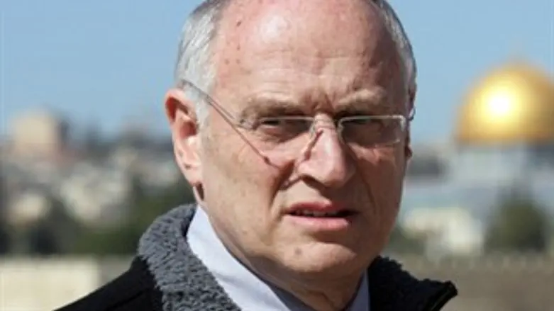 הונליין בהר הזיתים