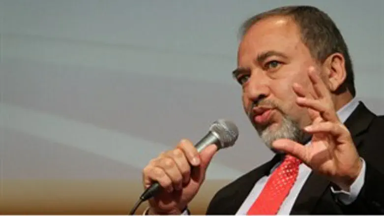 אביגדור ליברמן