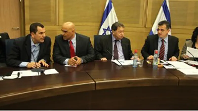 ועדת הכלכלה הבוקר