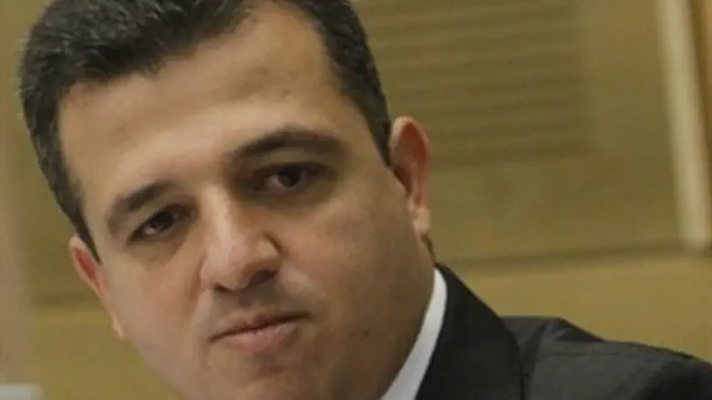 מתחבט. כרמל שאמה-הכהן