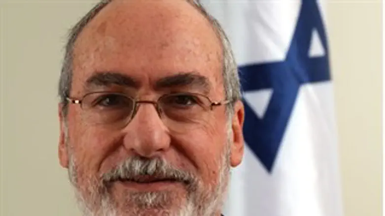 עידן חדש. השופט גרוניס