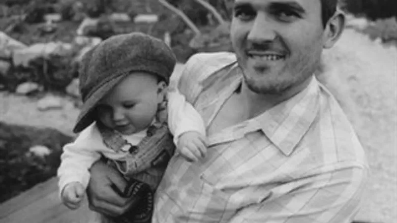 אשר ויונתן פלמר הי"ד