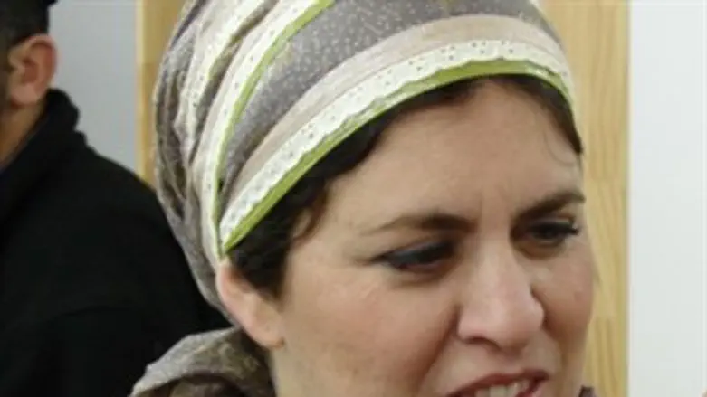 רותי פוגל הי"ד