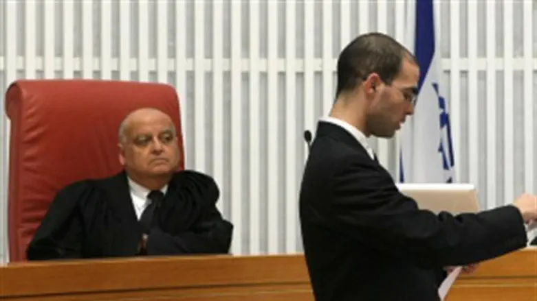 Judge Salim Jubran