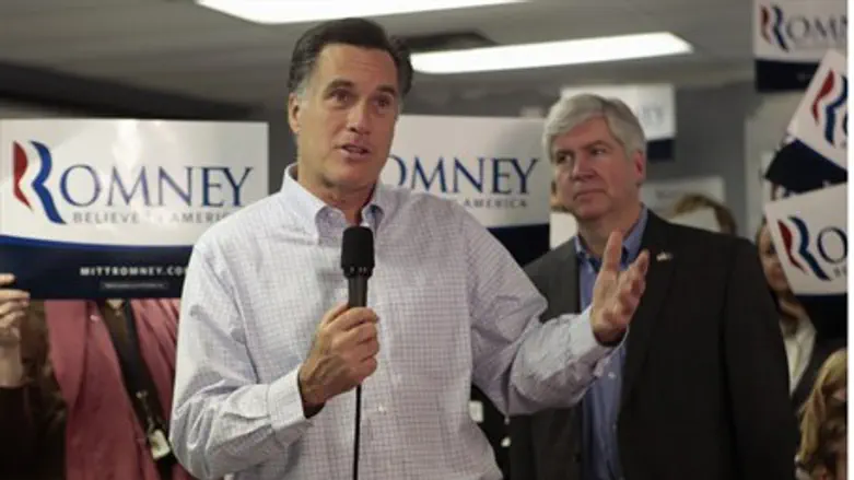 Mitt Romney