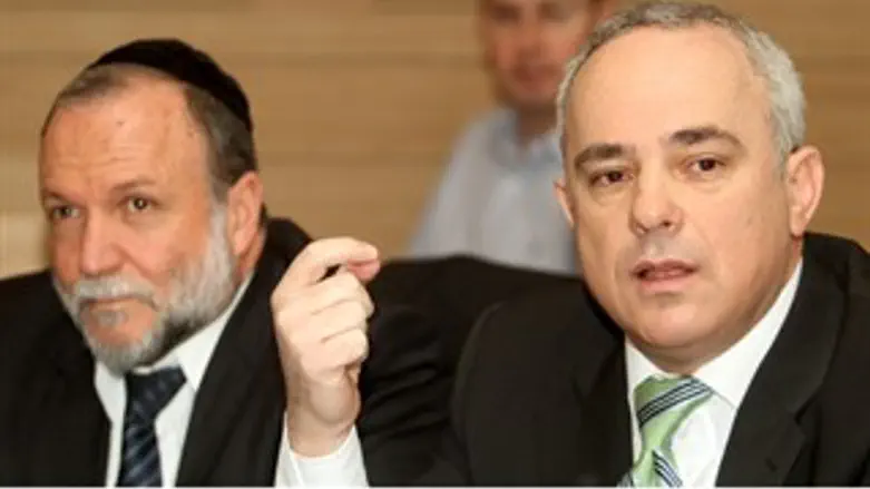 שטייניץ וסגנו, ח"כ כהן