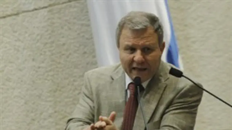 יביך את הקואליציה? שטרית