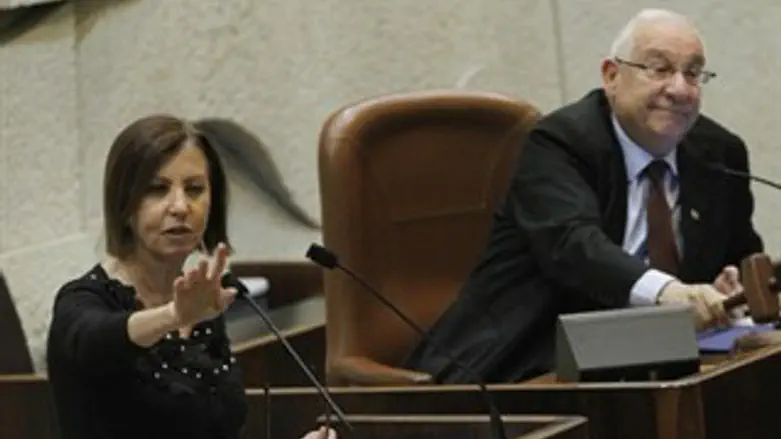 ההצעה נדחתה. גלאון