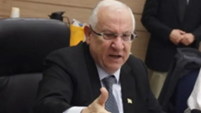 ראובן ריבלין